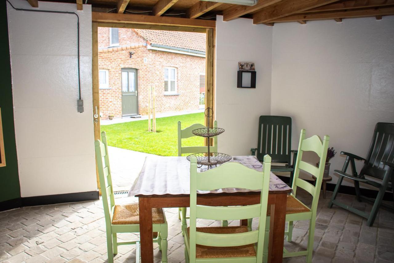 Huis Van De Koekuit Moorslede Luaran gambar