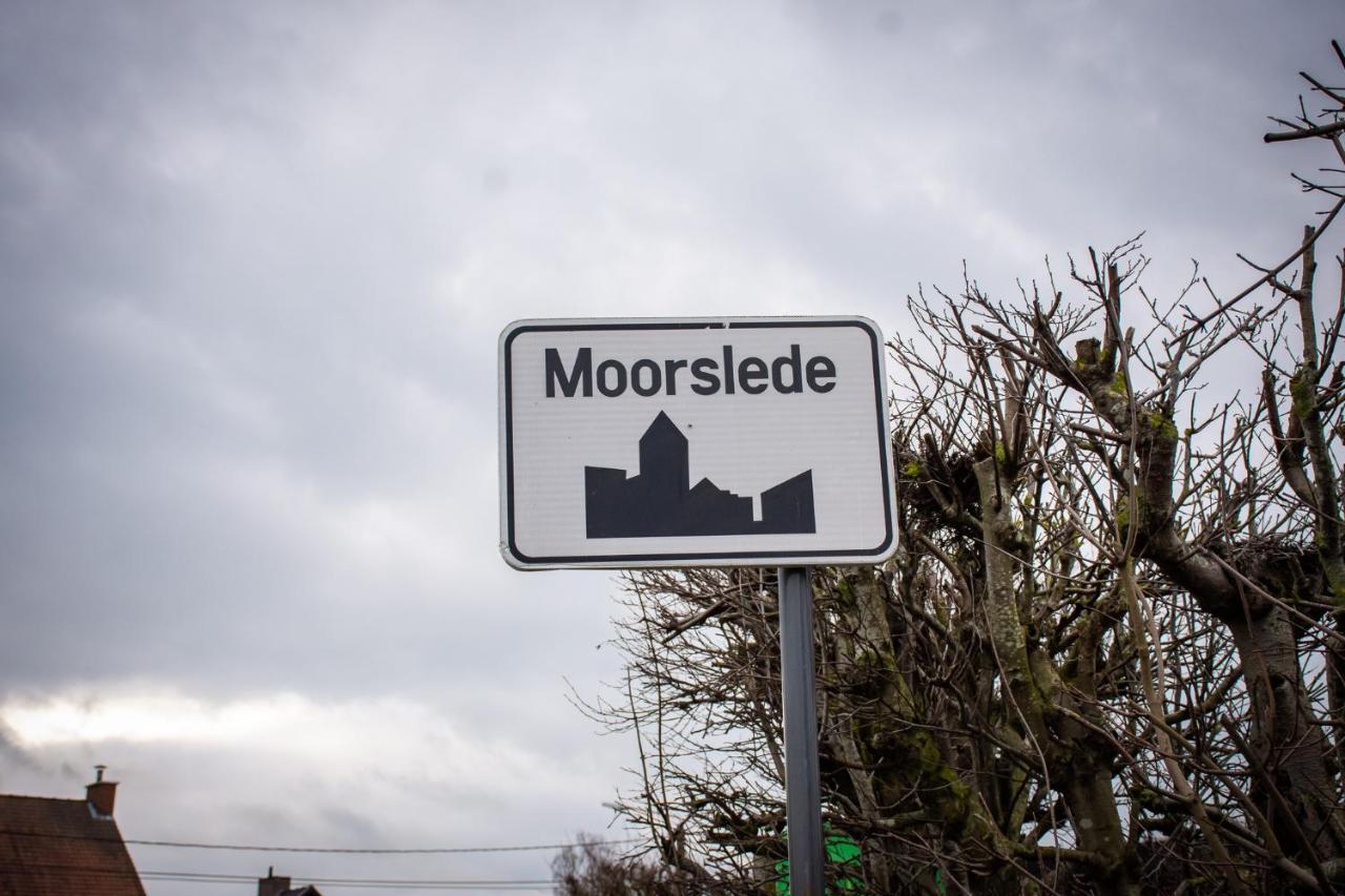 Huis Van De Koekuit Moorslede Luaran gambar
