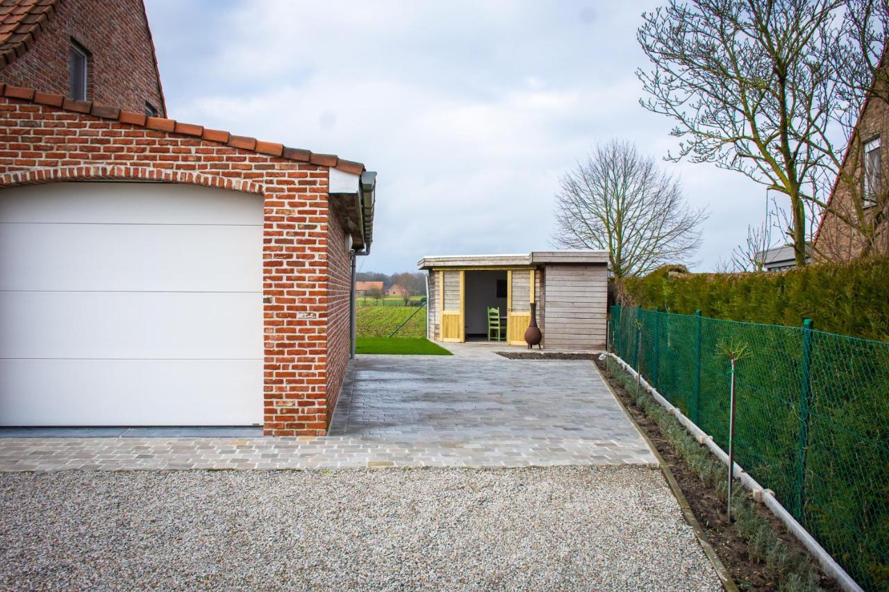 Huis Van De Koekuit Moorslede Luaran gambar