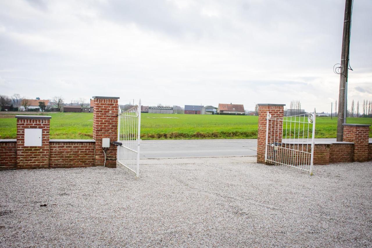 Huis Van De Koekuit Moorslede Luaran gambar