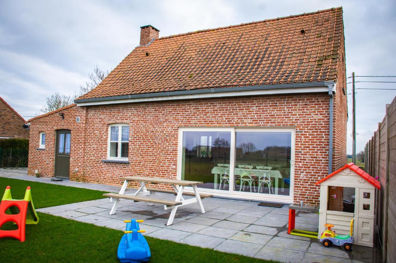 Huis Van De Koekuit Moorslede Luaran gambar