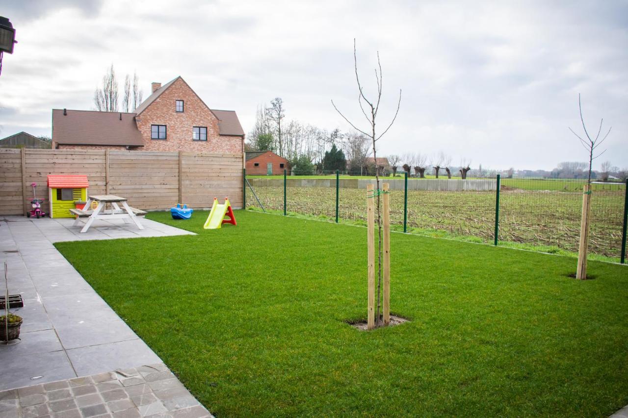 Huis Van De Koekuit Moorslede Luaran gambar