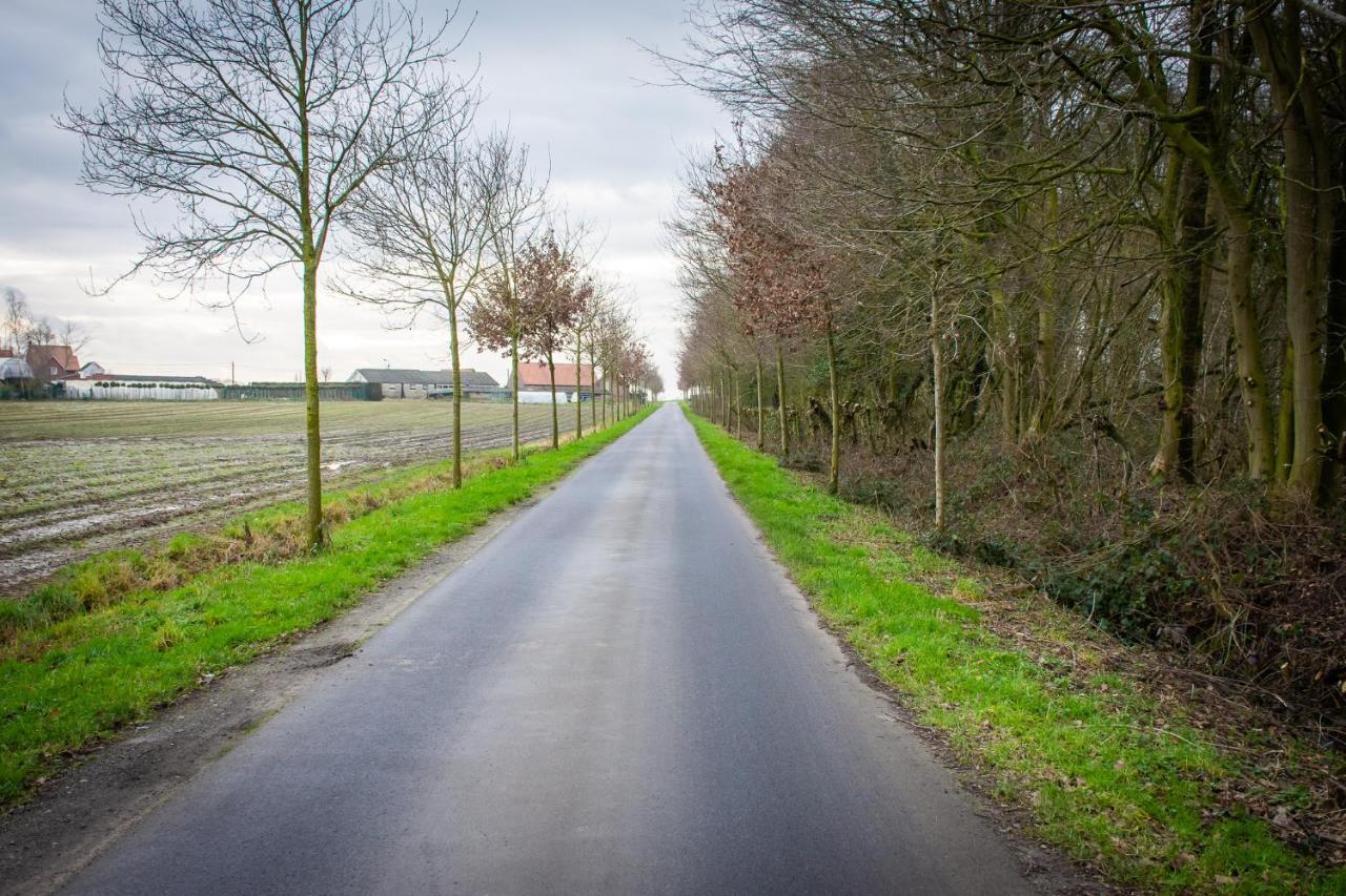 Huis Van De Koekuit Moorslede Luaran gambar