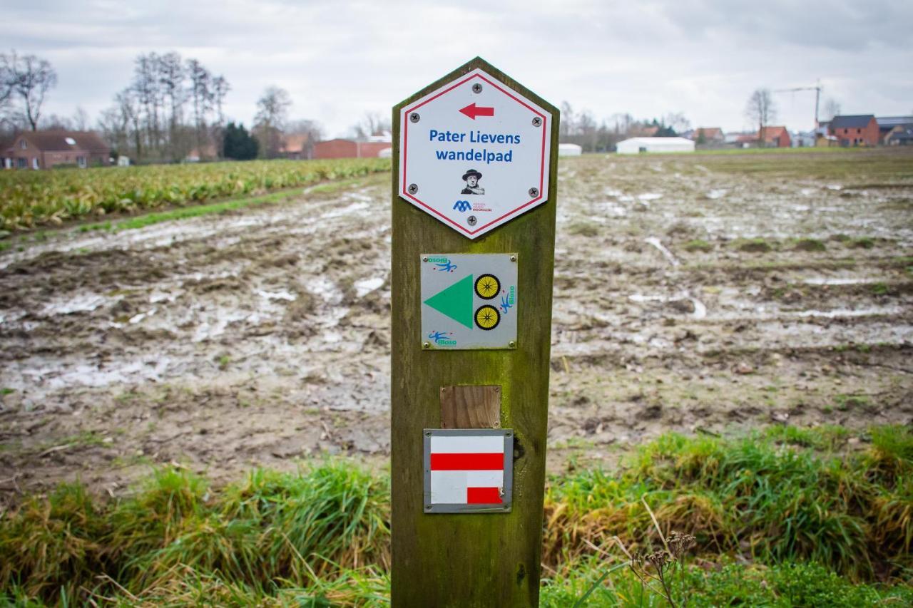 Huis Van De Koekuit Moorslede Luaran gambar