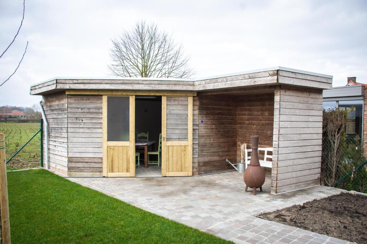 Huis Van De Koekuit Moorslede Luaran gambar
