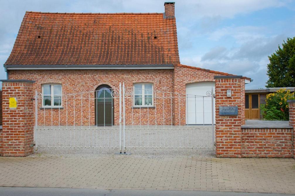 Huis Van De Koekuit Moorslede Luaran gambar