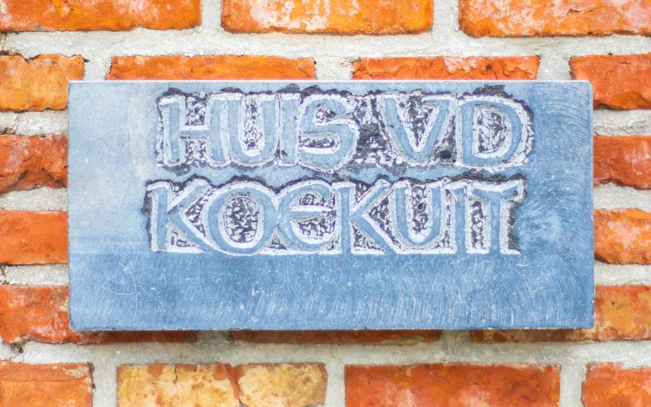 Huis Van De Koekuit Moorslede Luaran gambar